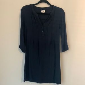 Old Navy sheer tunic